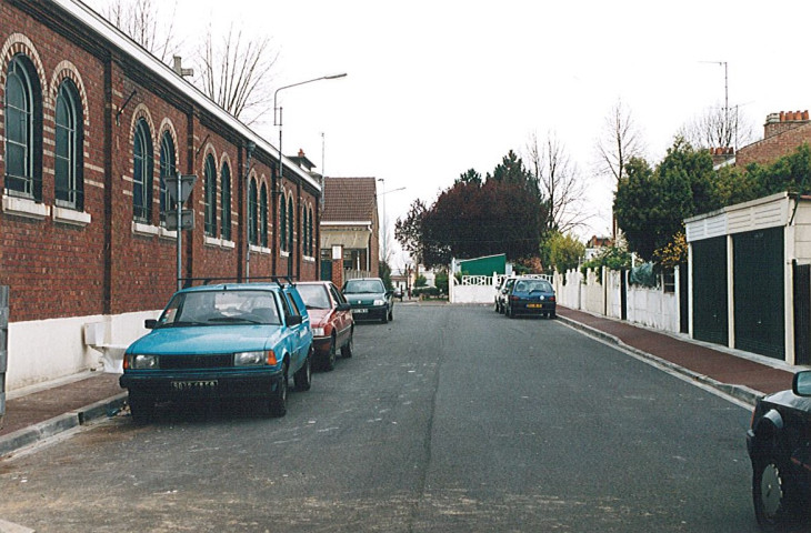 Église Sainte-Thérèse de l'Enfant Jésus