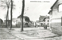 Cité Bonjean