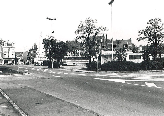 Gare routière