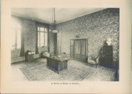 Bureau de la directrice du collège de jeunes filles