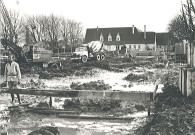Construction du lycée d'enseignement professionnel Île-de-Flandre