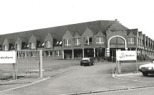 Siège social de la société Sébastien Artois-Interbrew dans la zone industrielle