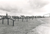 Parcours sportif à la base des Prés du Hem