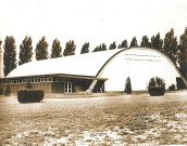 Salle omnisports n°1 du complexe sportif Léo Lagrange