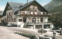 Hôtel des Alpes à Saint-Jeoire-en-Faucigny