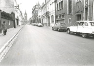 Rue Sadi Carnot vers le centre-ville