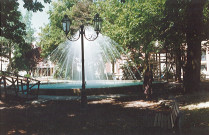 Square place de la République