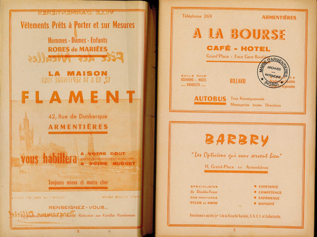 Fête des Nieulles : programme.