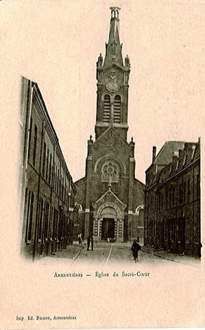 Église du Sacré-Cœur