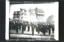 Société musicale sur la Grand'Place