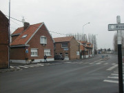 Façade du foyer Brossolette