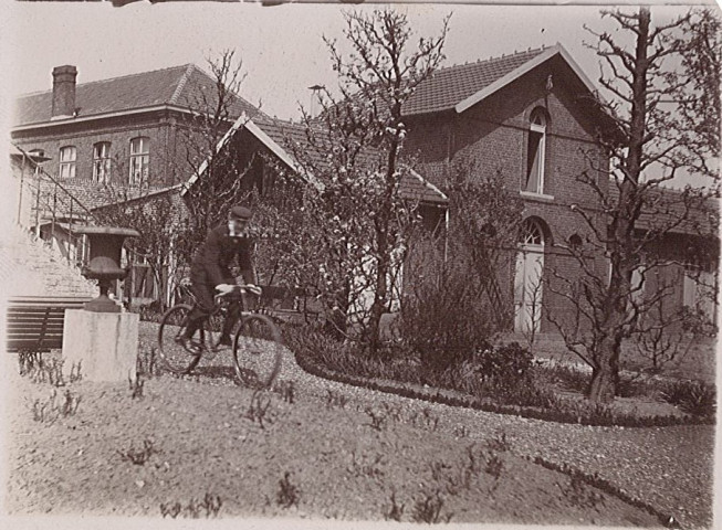 Jardin de l'usine à gaz