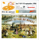 Fête des Nieulles : programme.