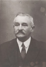 Portrait de Henri Chas, fils, maire de 1905 à 1919