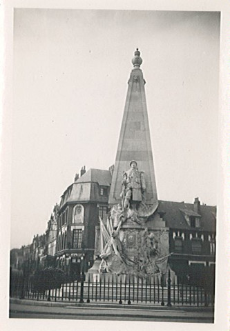 Monument aux morts