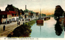 Quai du pont de Beauvais