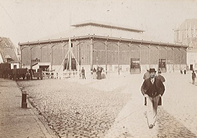 Place des halles