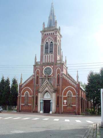 Église Saint-Louis