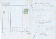 Entreprise Emilien Chombart : dossier d'installation classée.