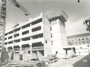 Construction de la maison de cure