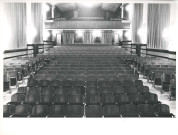 Salle du cinéma « Le Central »