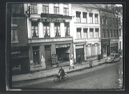 Immeuble du journal « La Dépêche » et « Le Grand Écho du Nord » rue de Lille