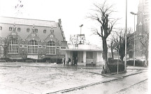 Gare routière en centre-ville