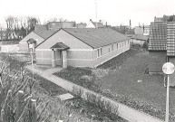 Maisonnettes pour personnes âgées, 2e tranche, rue Parmentier