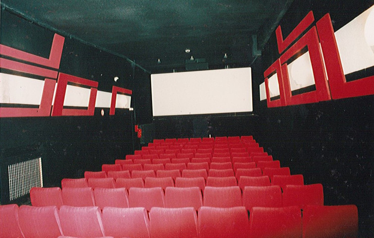 Salle n°4 au cinéma « Le Rex »