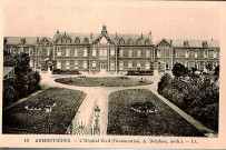 Hôpital civil