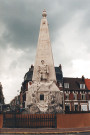 Monument aux morts, vue de face