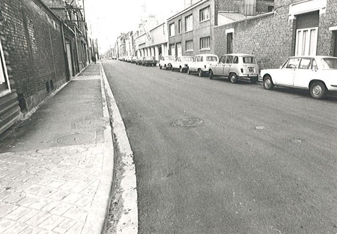 Rue du Maréchal de Lattre de Tassigny