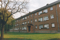 Immeuble d'appartements Léon Blum