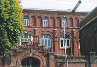 Bâtiment de l'école Anatole France