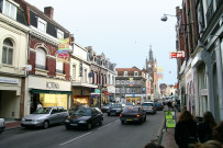 Rue de Dunkerque