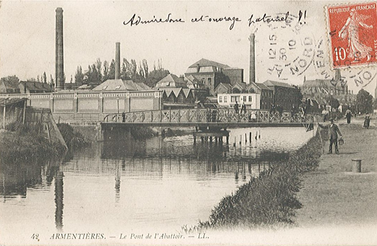 Pont de l'Abattoir