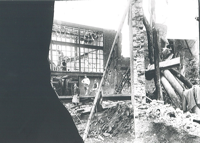 Ruines de l'usine Pouchain