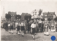 [Procession de la fête dieu] place Saint-Vaast