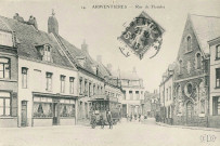 Rue de Flandre