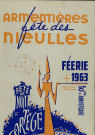 Fête des Nieulles : programme.