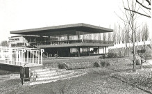 Home de détente au complexe sportif Léo Lagrange