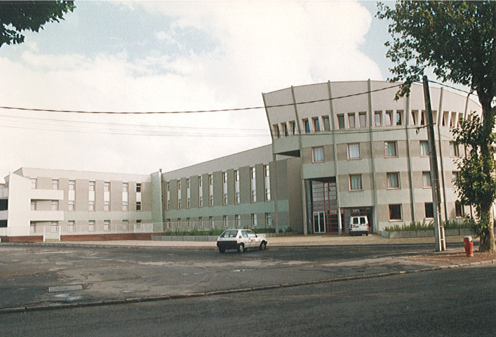 Internat du lycée technique Gustave Eiffel