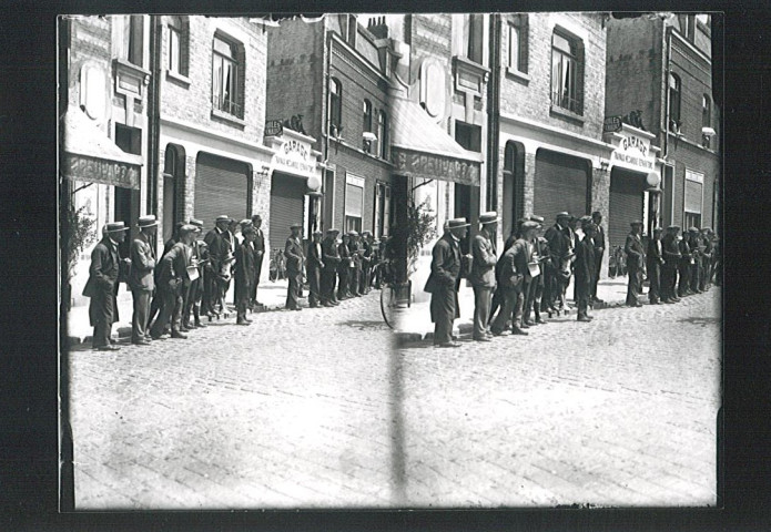 Public assistant à une course cycliste