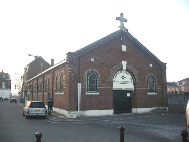 Église Sainte-Thérèse de l'Enfant Jésus