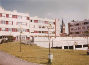 Pavillon Jean Rostand et Marie Curie à la maison de cure