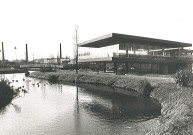 Home de détente au complexe sportif Léo Lagrange
