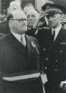 Gustave Duriez, maire de 1955 à 1956