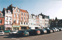 Parking place du Général de Gaulle