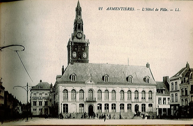 Hôtel de ville