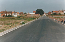 Avenue de l'Europe vers avenue Pierre Brossolette